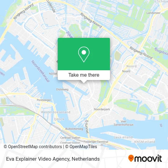 Eva Explainer Video Agency map