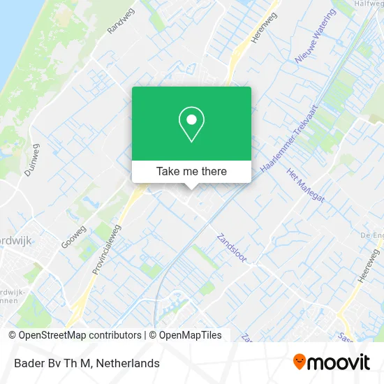 Bader Bv Th M map