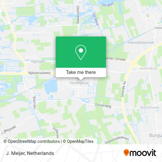 J. Meijer map