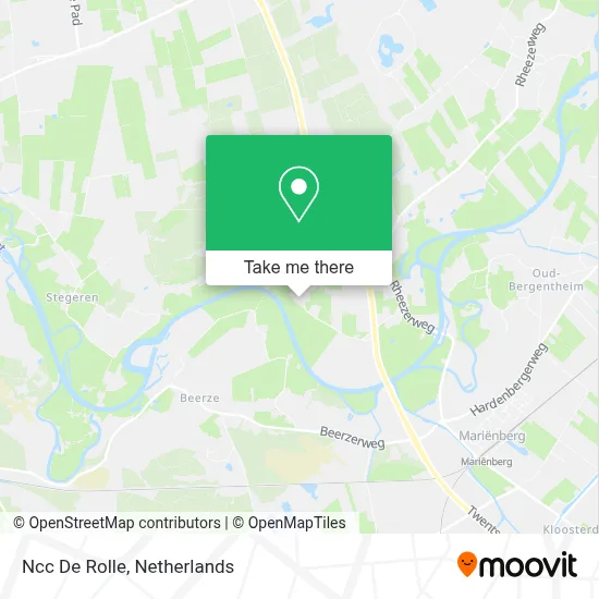 Ncc De Rolle map