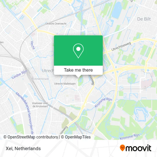 Xel map