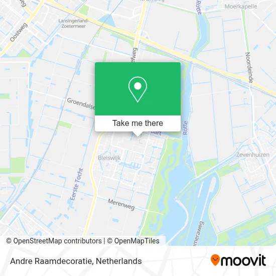 Andre Raamdecoratie map