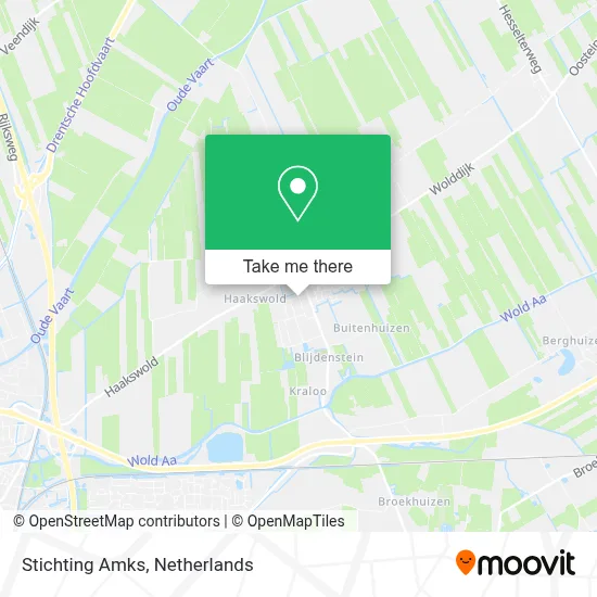 Stichting Amks map