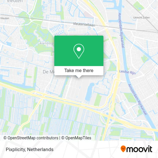 Pixplicity map