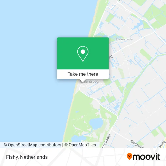 Fishy map