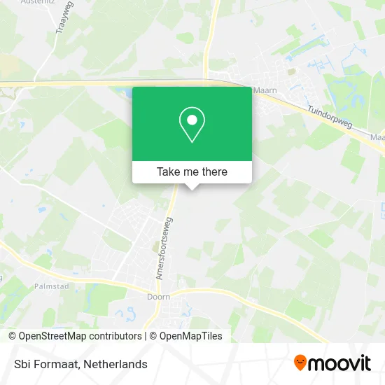 Sbi Formaat map