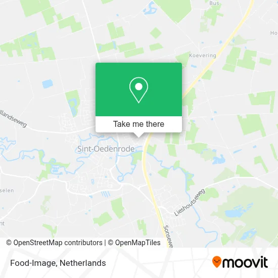 Food-Image map