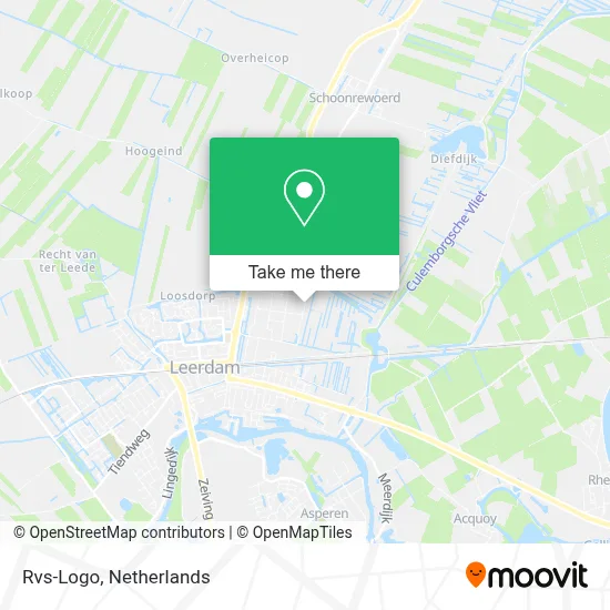 Rvs-Logo map