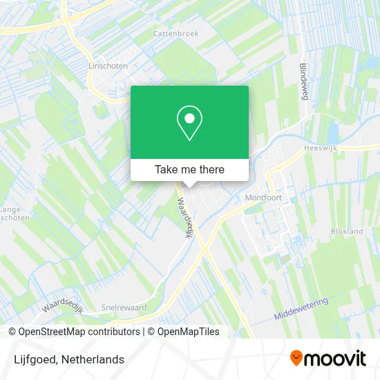 Lijfgoed map
