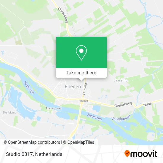 Studio 0317 map
