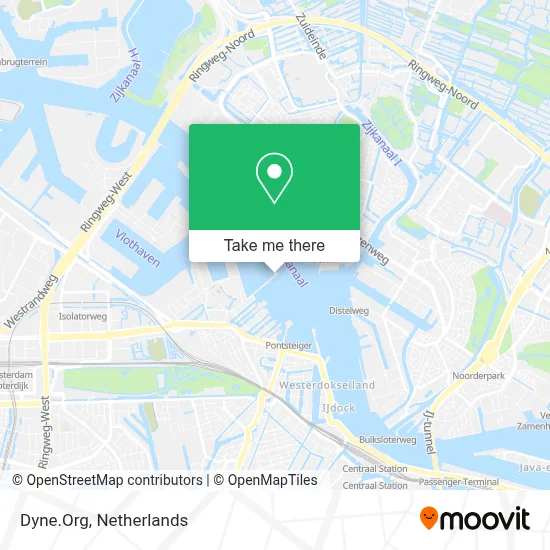 Dyne.Org map