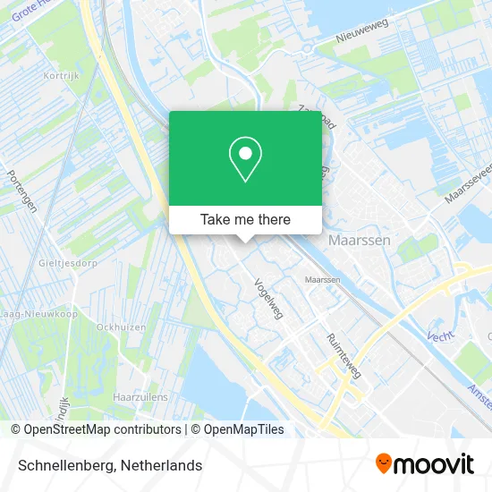 Schnellenberg map