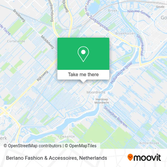 Berlano Fashion & Accessoires map
