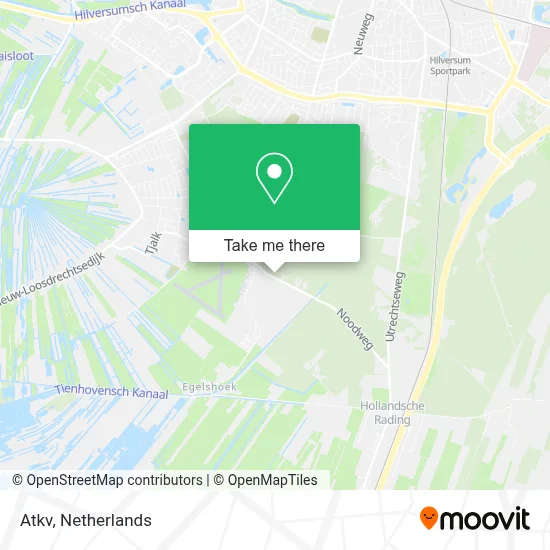 Atkv map