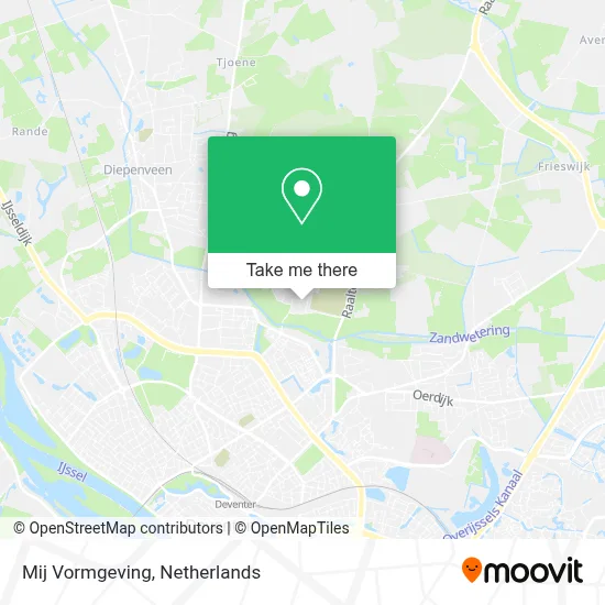 Mij Vormgeving map