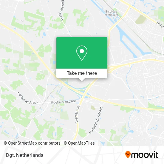 Dgt map