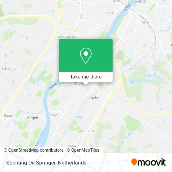 Stichting De Springer map