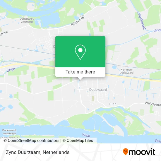 Zync Duurzaam map