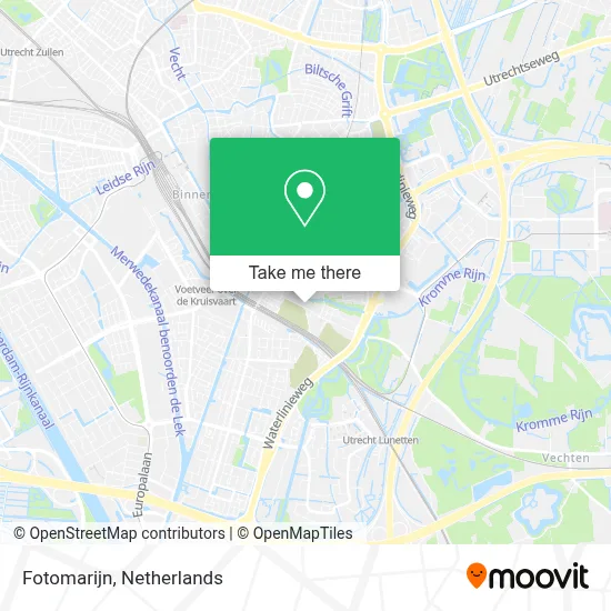 Fotomarijn map