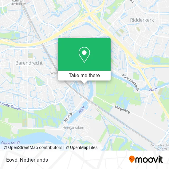 Eovd map