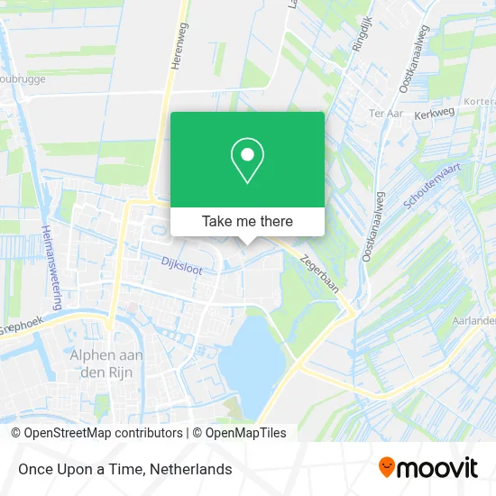 Er Was Eens map