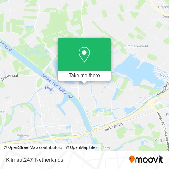 Klimaat247 map