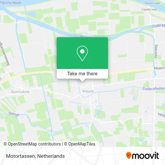 Motortassen map