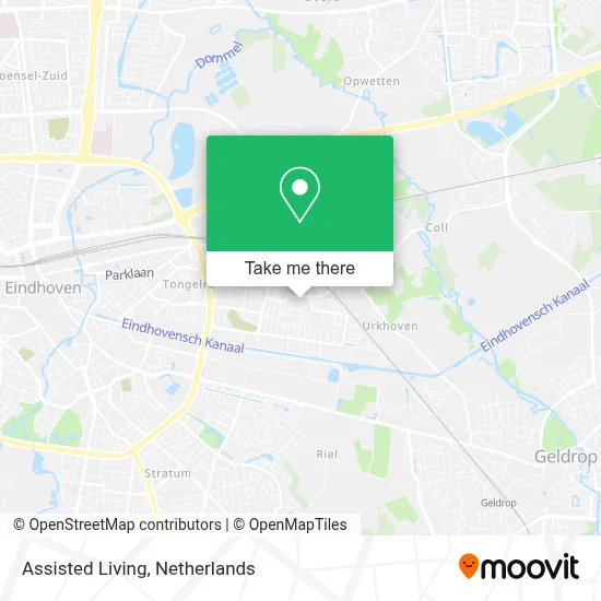 Begeleid Wonen map