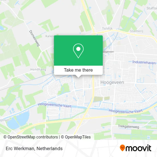Erc Werkman map