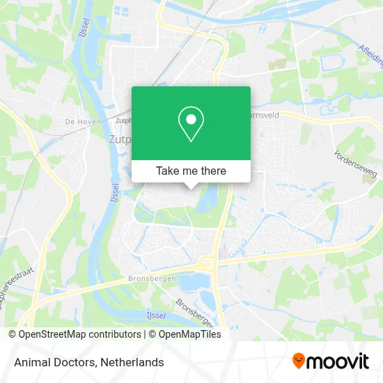 Dierendokters map