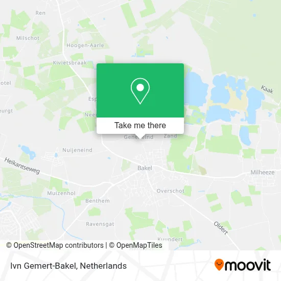 Ivn Gemert-Bakel map