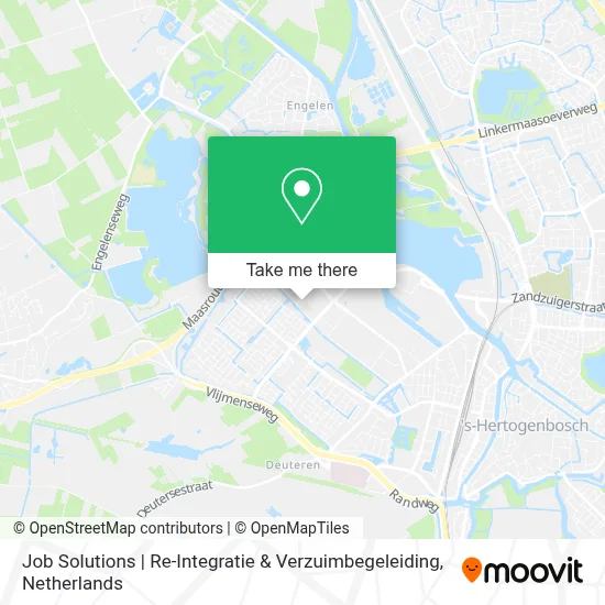 Job Solutions | Re-Integratie & Verzuimbegeleiding map