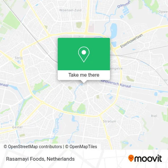Rasamayi Foods map