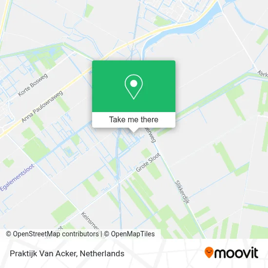 Praktijk Van Acker map