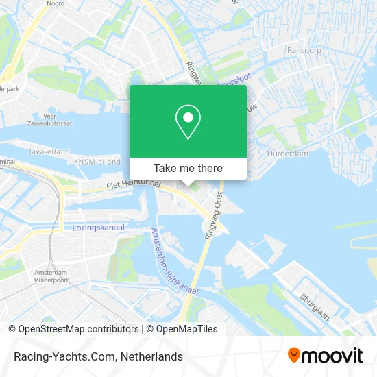 Racing-Yachts.Com map