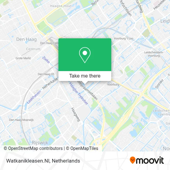 Watkanikleasen.Nl map