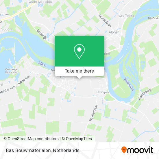 Bas Bouwmaterialen map