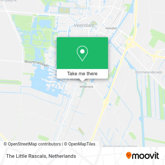 De Bengeltjes map