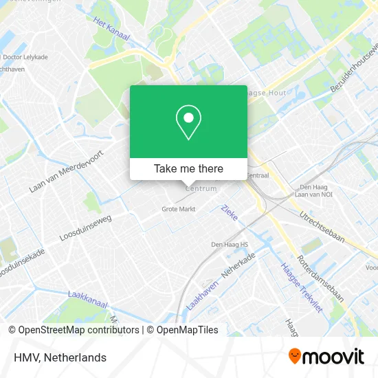 Hmv map