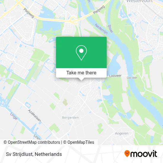 Sv Strijdlust map