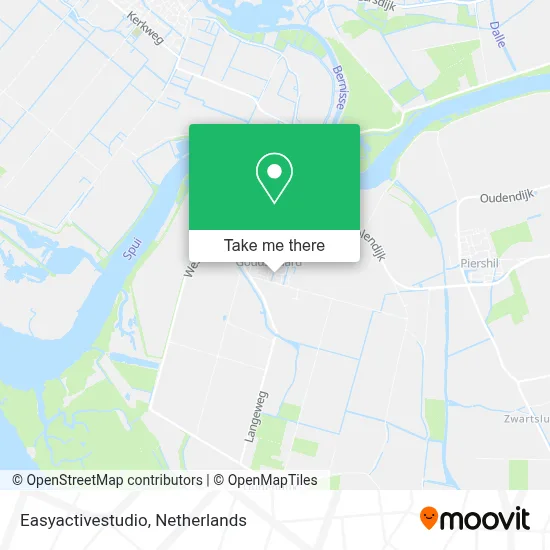 Easyactivestudio map