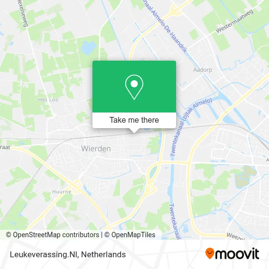 Leukeverassing.Nl map