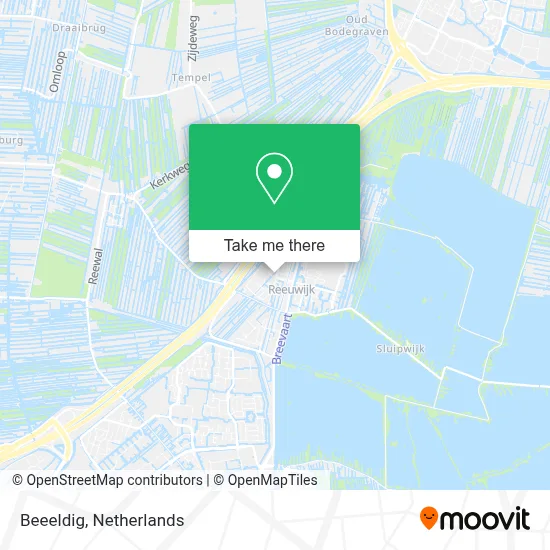 Beeeldig map