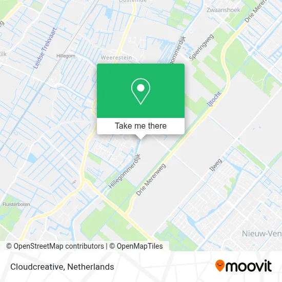 Cloudcreative Karte