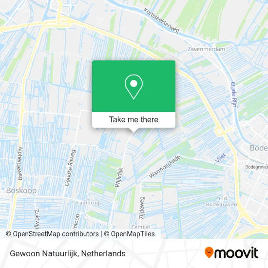 Gewoon Natuurlijk map
