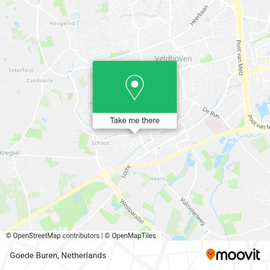 Goede Buren map
