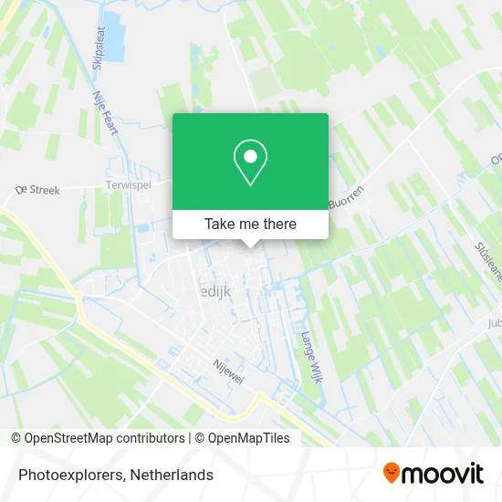 Photoexplorers map