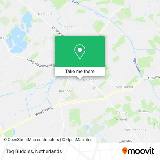 Teq Buddies map
