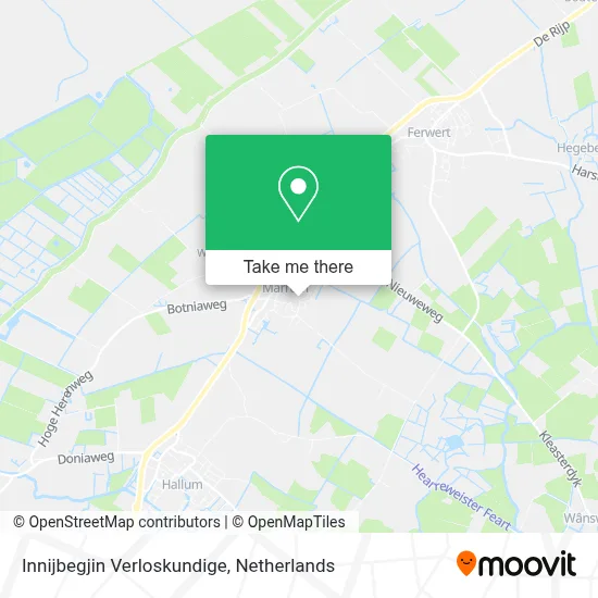 Innijbegjin Verloskundige map