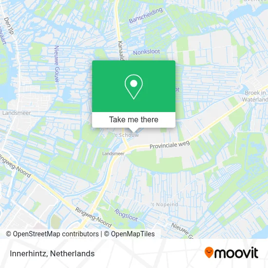 Innerhintz map